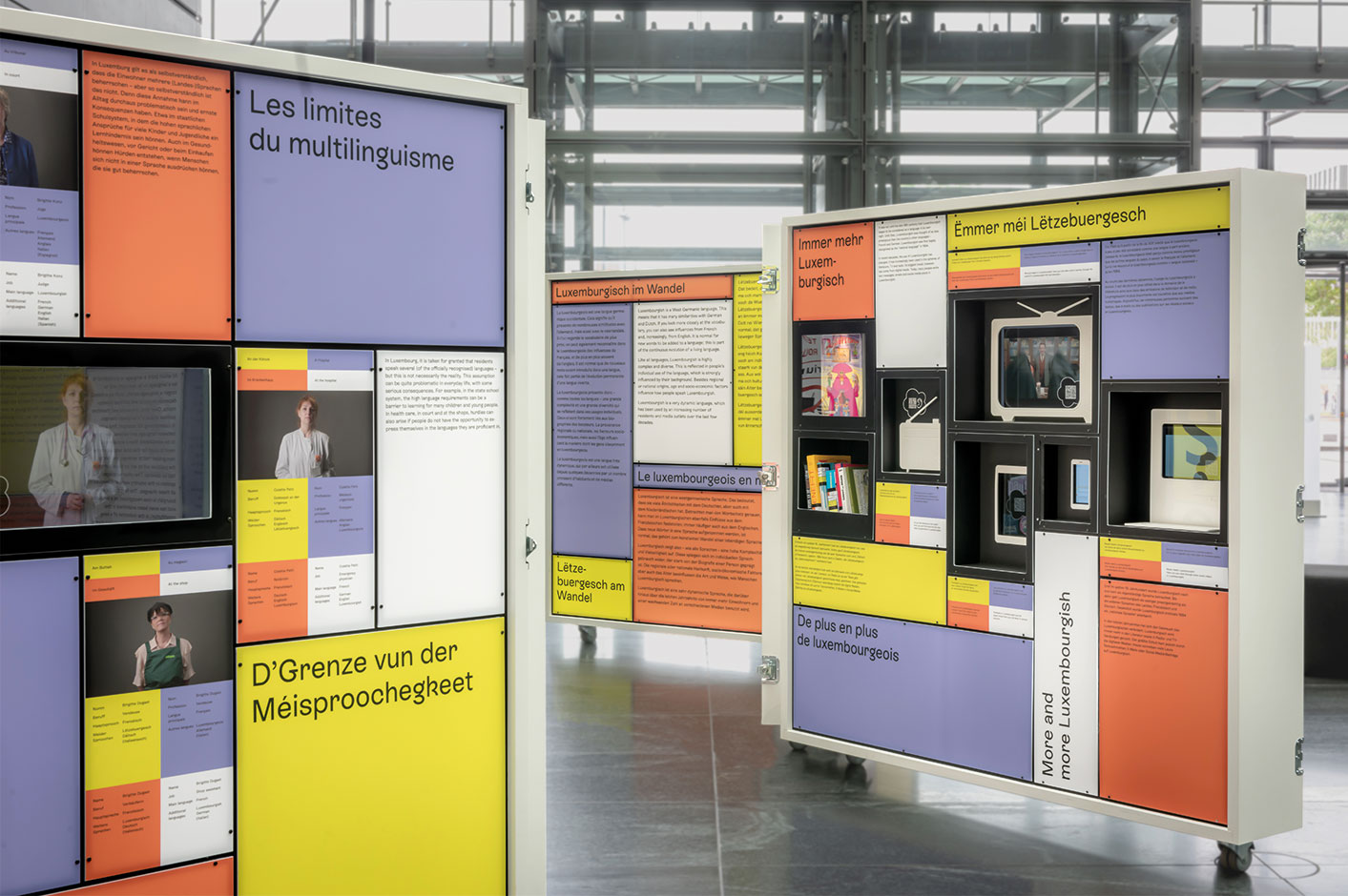 Ausstellungsarchitektur